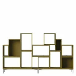 Stacked Boekenkast Combinatie 3