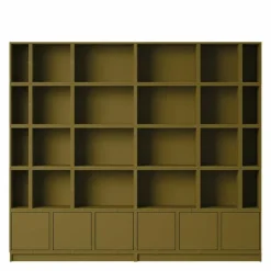 Stacked Boekenkast Combinatie 1