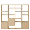 Stacked Boekenkast Combinatie 4