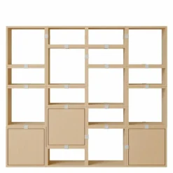 Stacked Boekenkast Combinatie 4