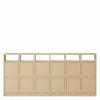 Stacked Dressoir Combinatie 1