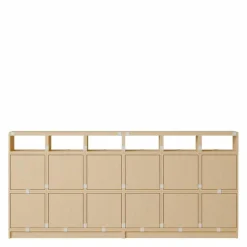 Stacked Dressoir Combinatie 1