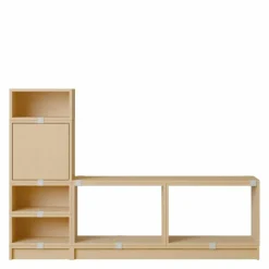 Stacked Hal Combinatie 1