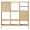 Stacked Hal Combinatie 3