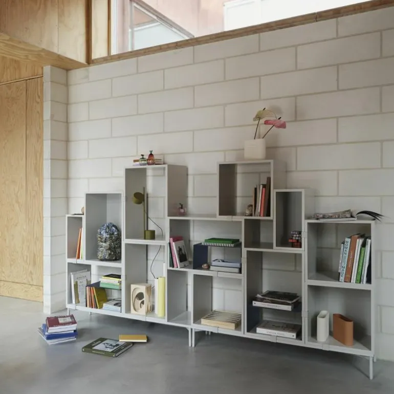 Stacked Podium - Stalen onderstel