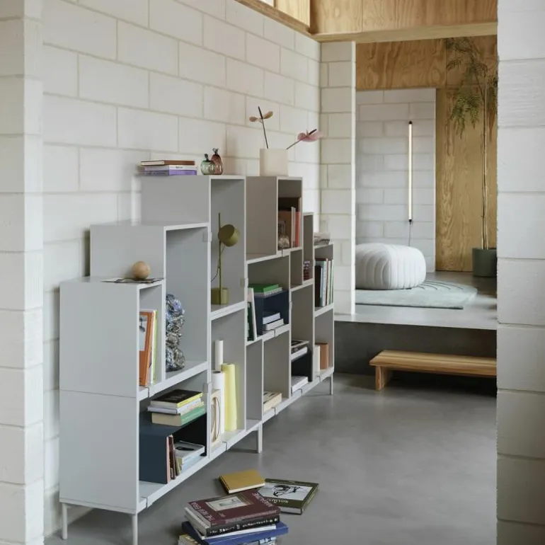 Stacked Podium - Stalen onderstel