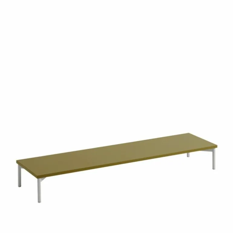 Stacked Podium - Stalen onderstel