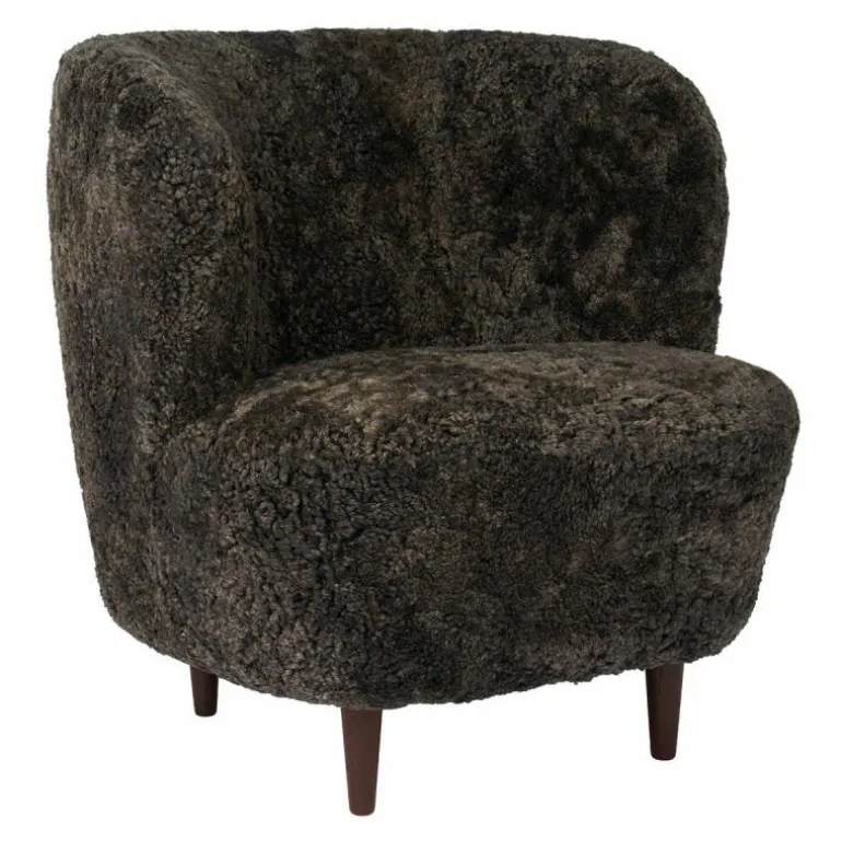 Stay Fauteuil Met Poten