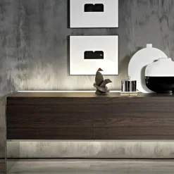 Steel Dressoir