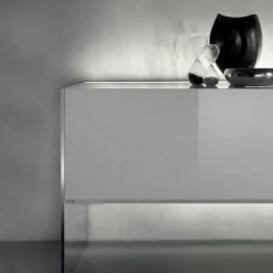 Steel Dressoir