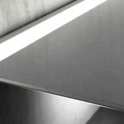 Steel Dressoir