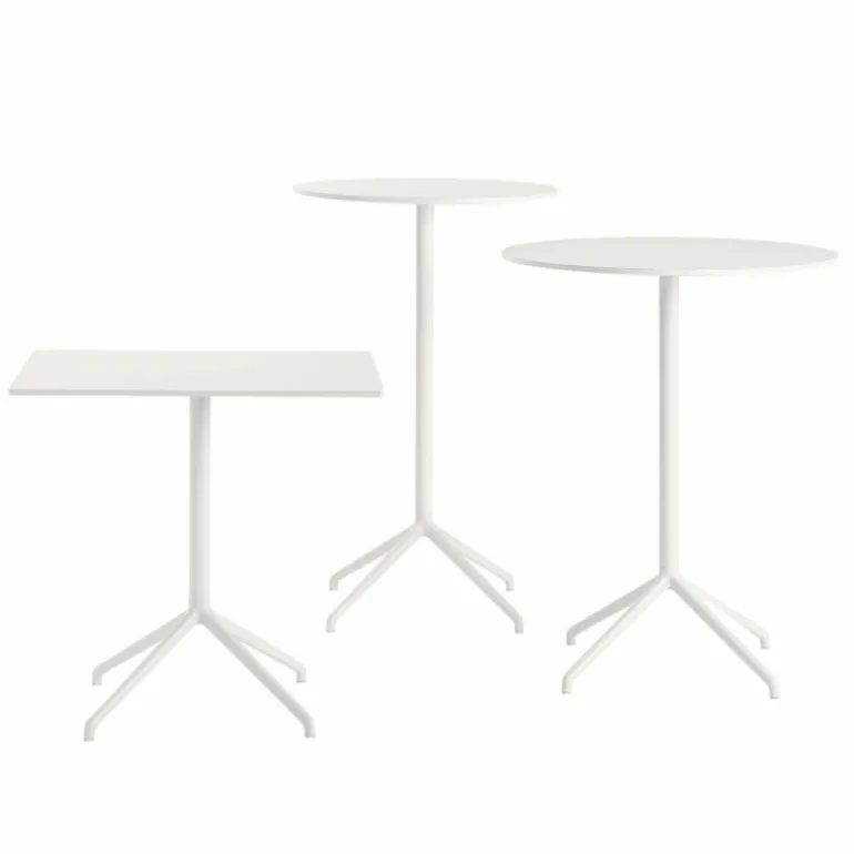 Still Café Tafel Rechthoekig