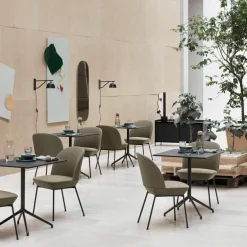 Still Café Tafel Rechthoekig