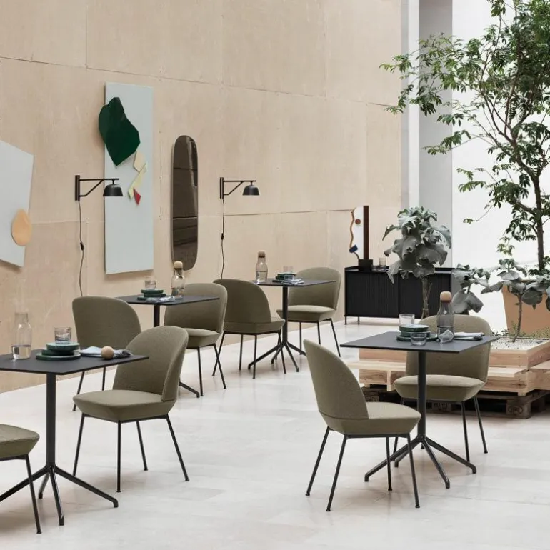 Still Café Tafel Rechthoekig