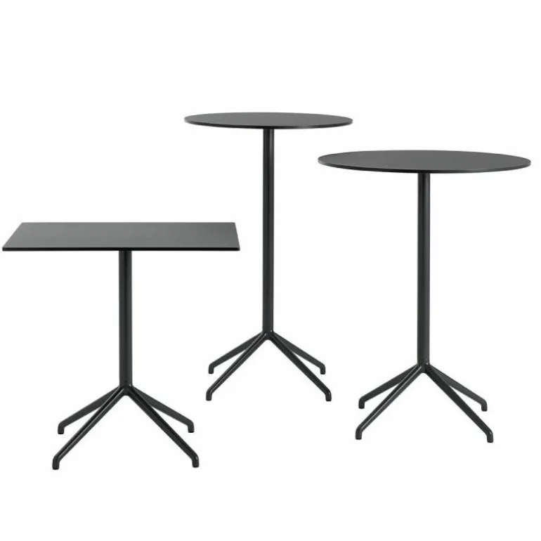 Still Café Tafel Rond 75