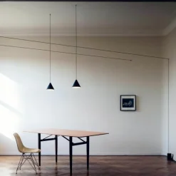 String Cone Hanglamp