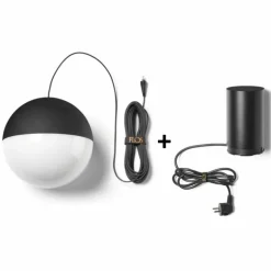 String Sphere Hanglamp Set