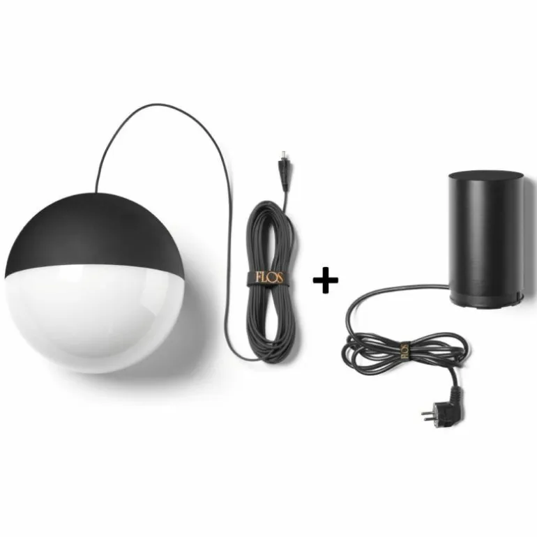 String Sphere Hanglamp Set