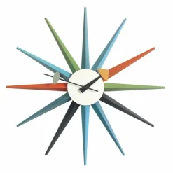 Sunburst Klok
