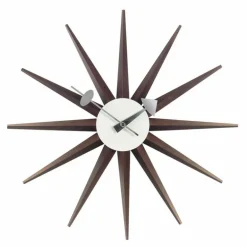 Sunburst Klok