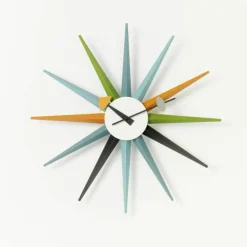Sunburst Klok