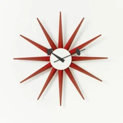 Sunburst Klok