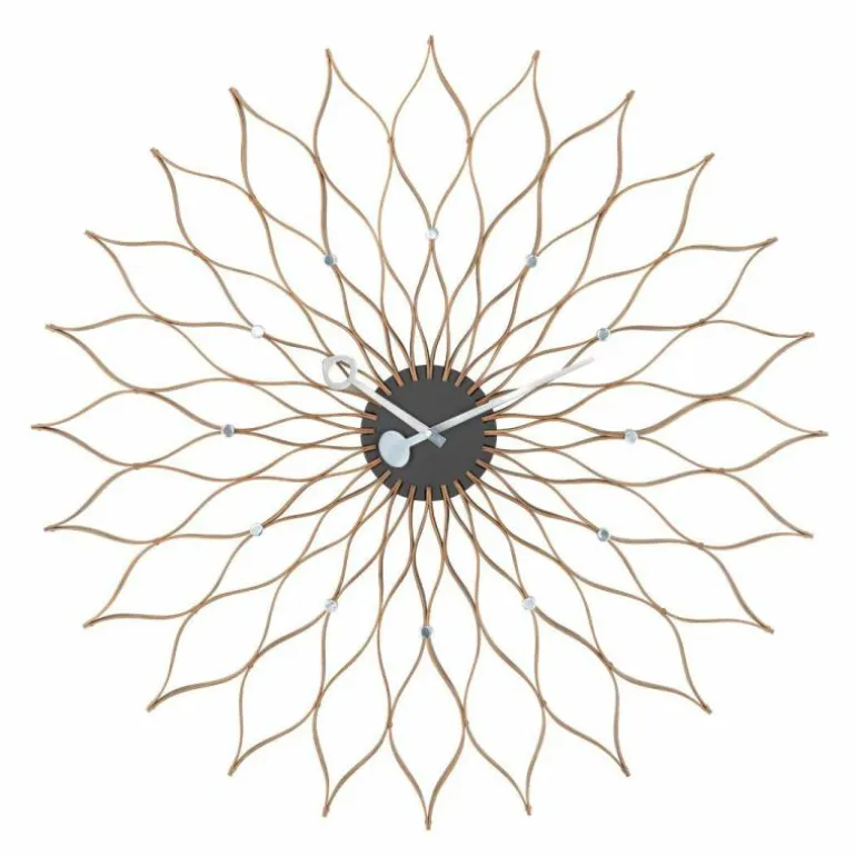 Sunflower Klok