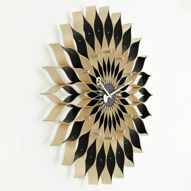 Sunflower Klok