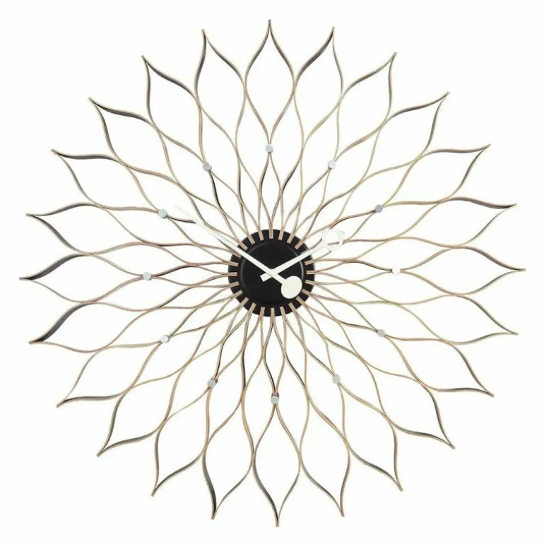 Sunflower Klok