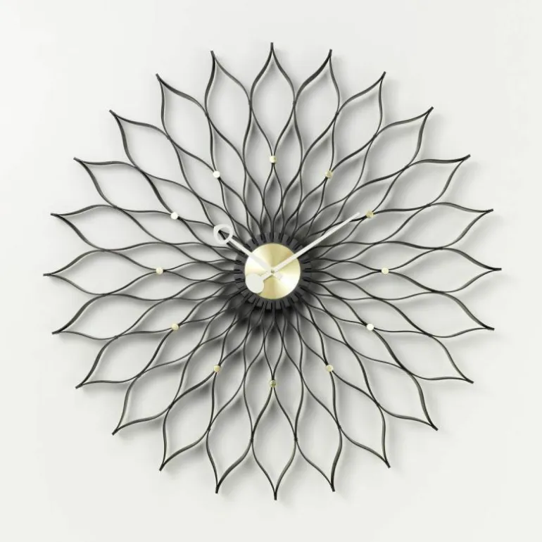 Sunflower Klok