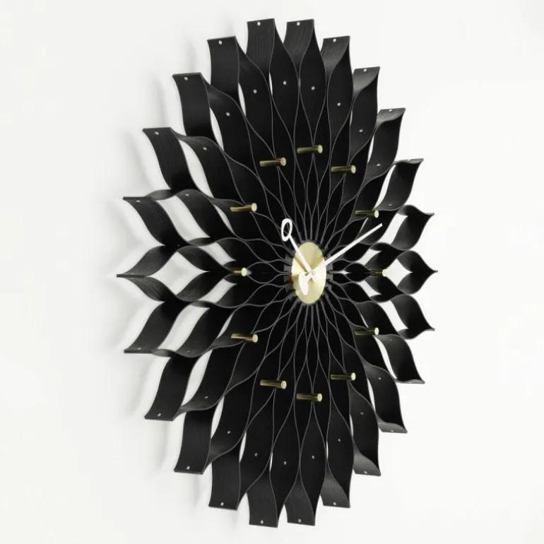 Sunflower Klok