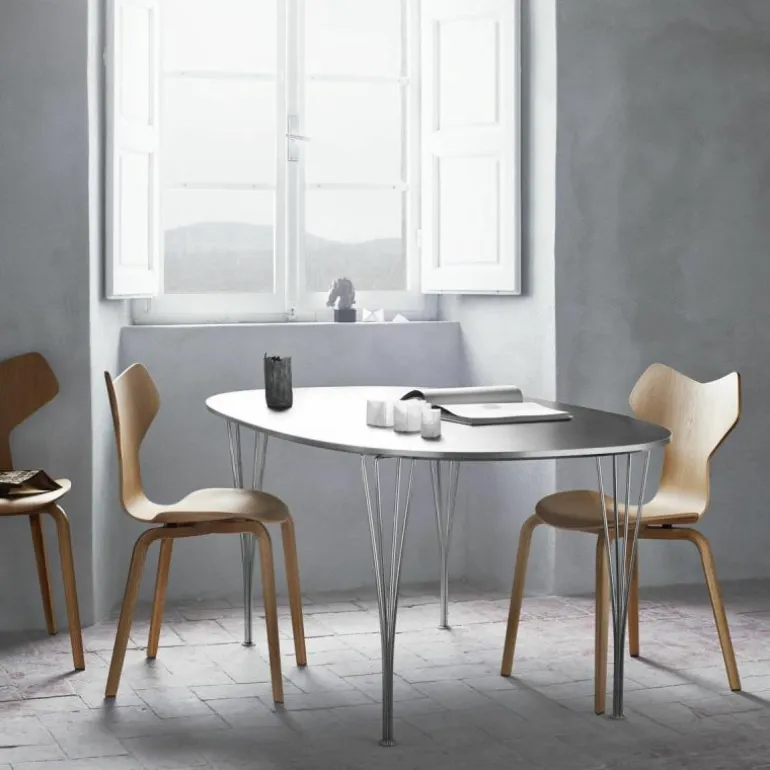 Superellipse Tafel