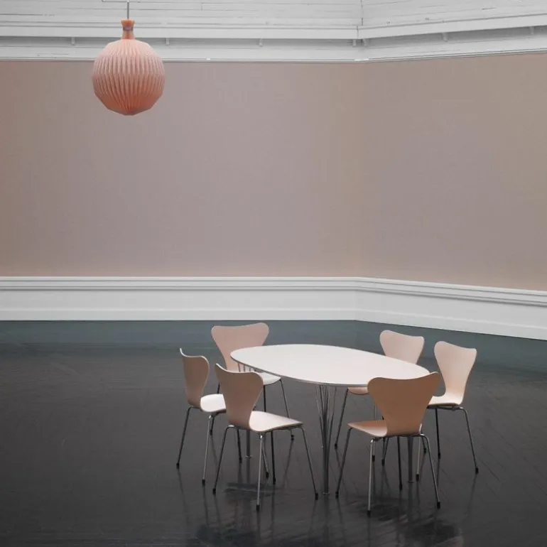 Superellipse Tafel