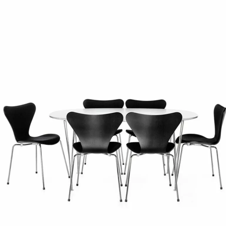 Superellipse Tafel