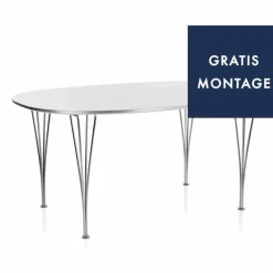 Superellipse Tafel