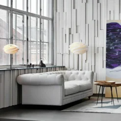 SWIRL Tafellamp
