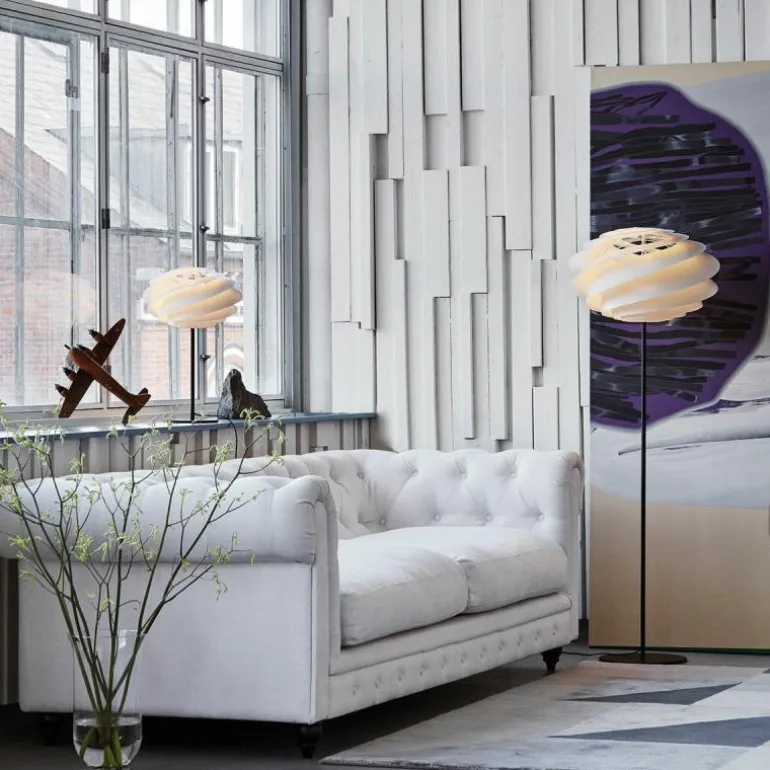 SWIRL Vloerlamp