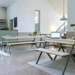 Tablebench Picknicktafel
