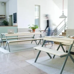 Tablebench Picknicktafel