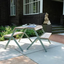 Tablebench Picknicktafel