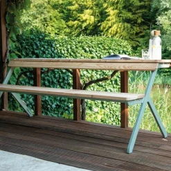 Tablebench Picknicktafel