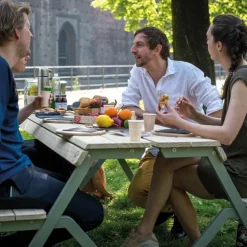 Tablebench Picknicktafel