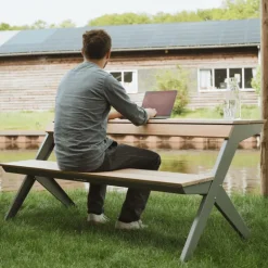 Tablebench Picknicktafel