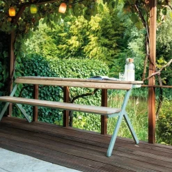 Tablebench Picknicktafel