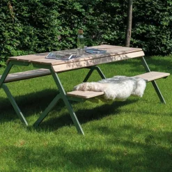 Tablebench Picknicktafel
