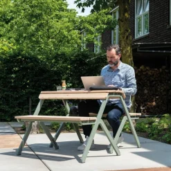 Tablebench Picknicktafel