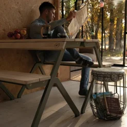 Tablebench Picknicktafel