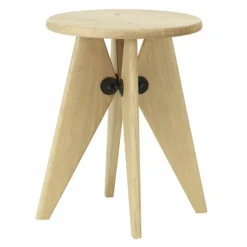 Tabouret Bois Kruk