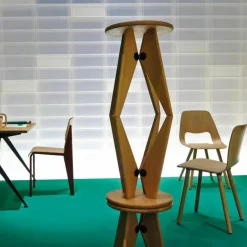 Tabouret Bois Kruk