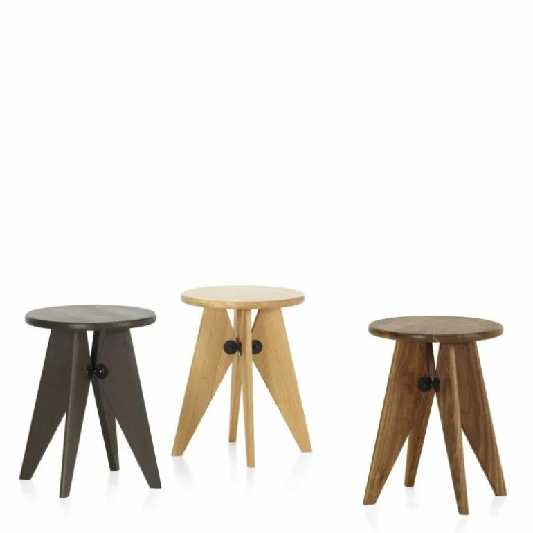 Tabouret Bois Kruk